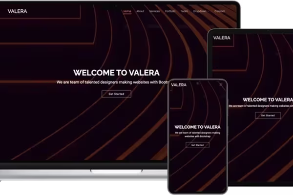 Featured image Valera: Your Ideal Partner for Creating an Outstanding Website