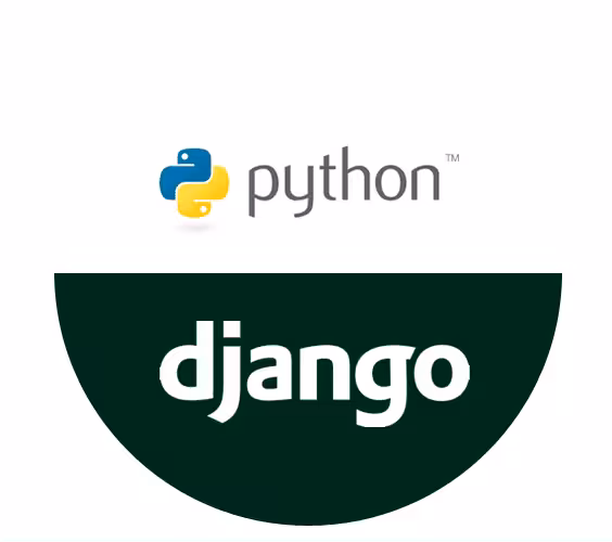 Python and Django development stack